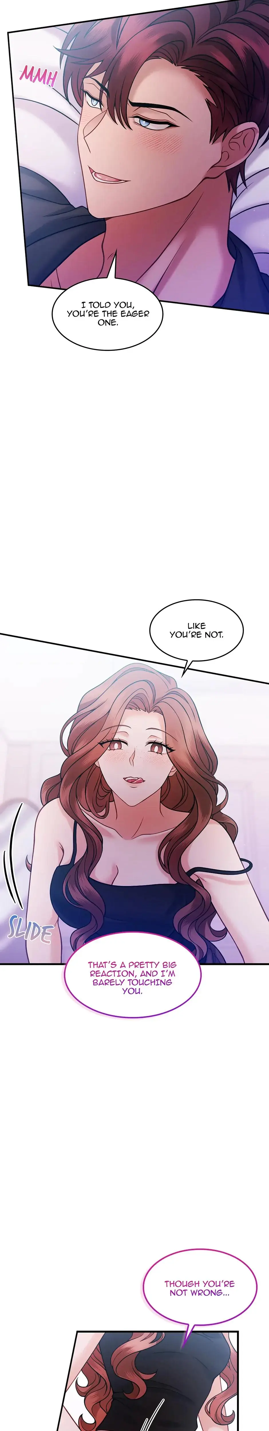 Torn Between Alphas Chapter 51 - Page 17