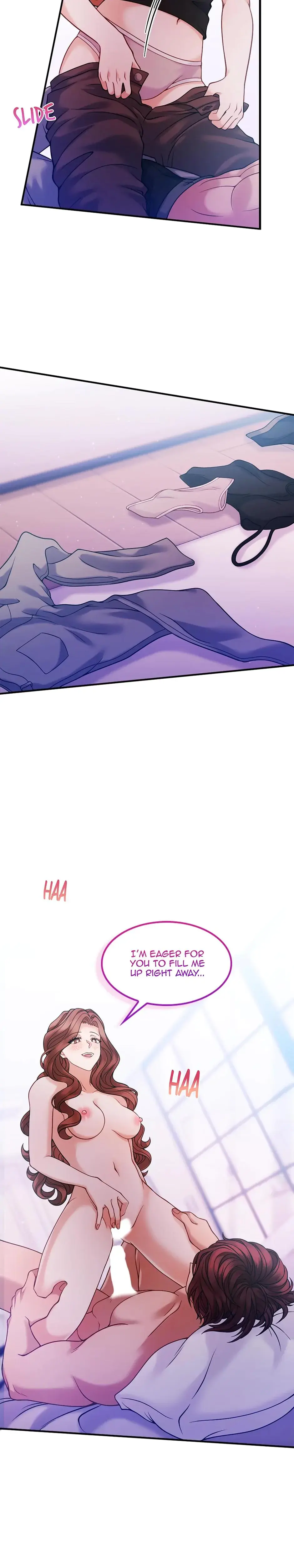 Torn Between Alphas Chapter 51 - Page 18
