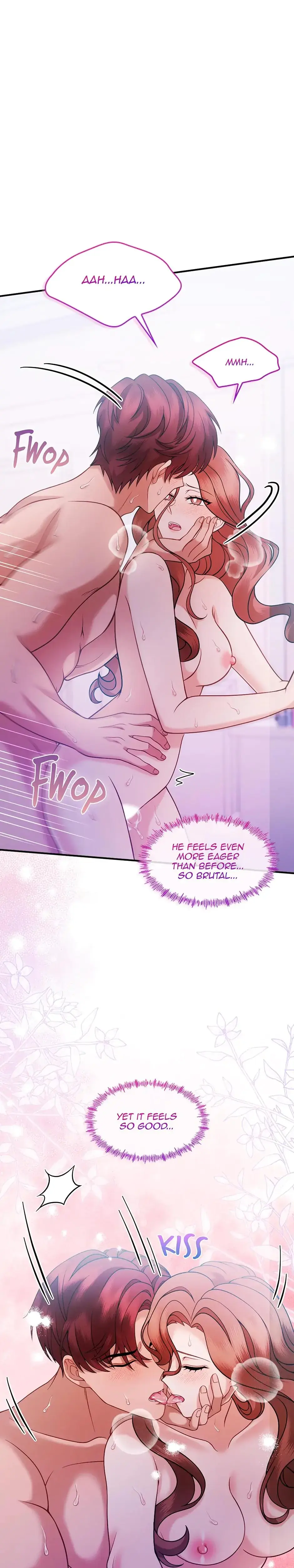 Torn Between Alphas Chapter 51 - Page 25
