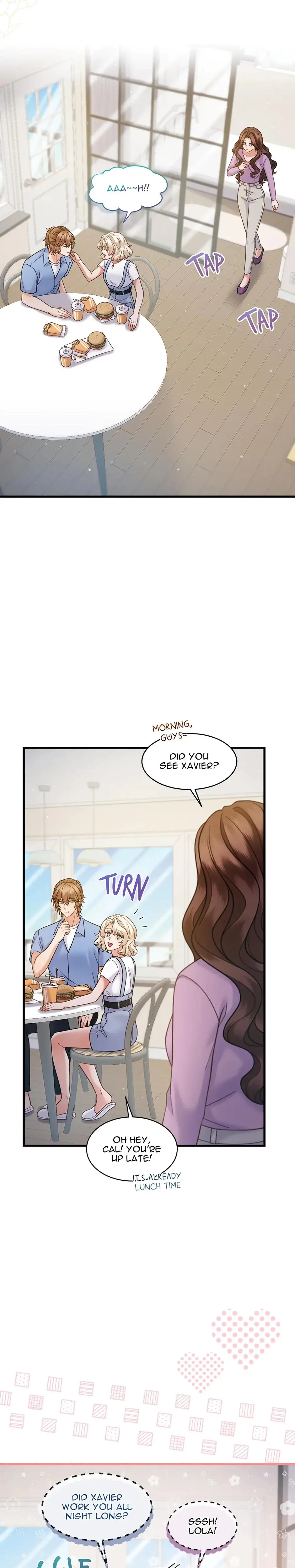 Torn Between Alphas Chapter 51 - Page 28