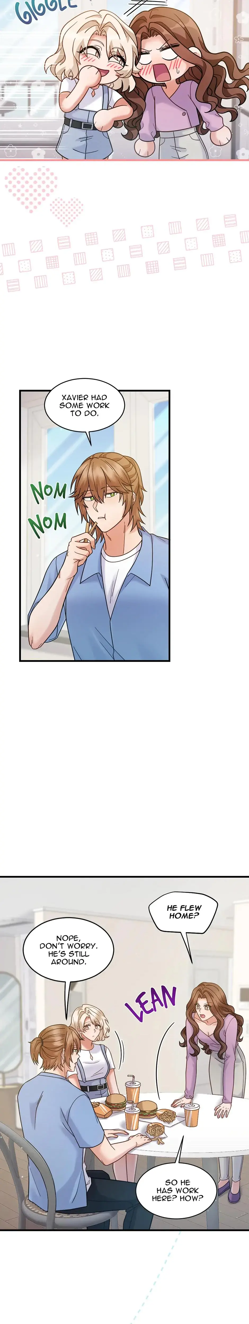 Torn Between Alphas Chapter 51 - Page 29