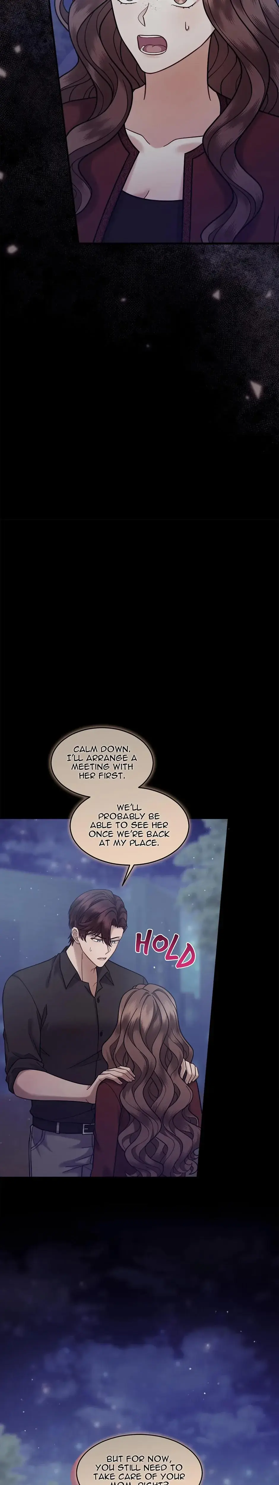 Torn Between Alphas Chapter 51 - Page 3