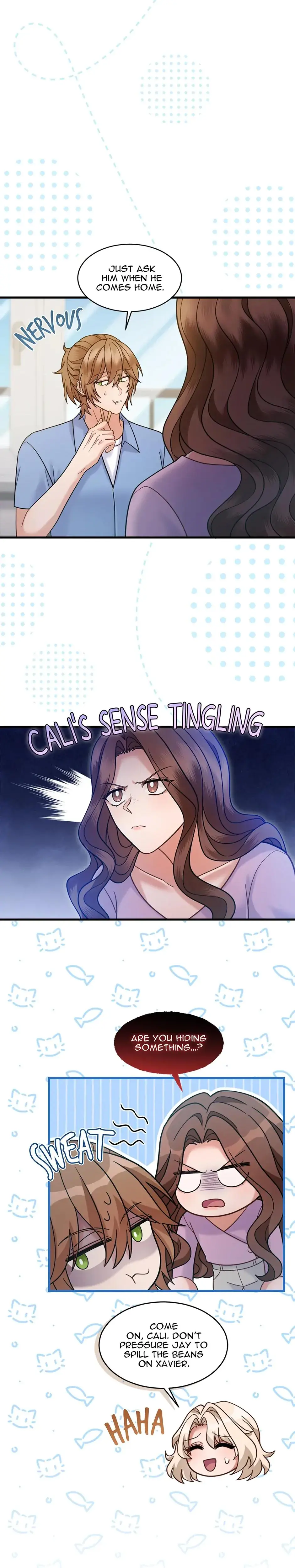 Torn Between Alphas Chapter 51 - Page 30