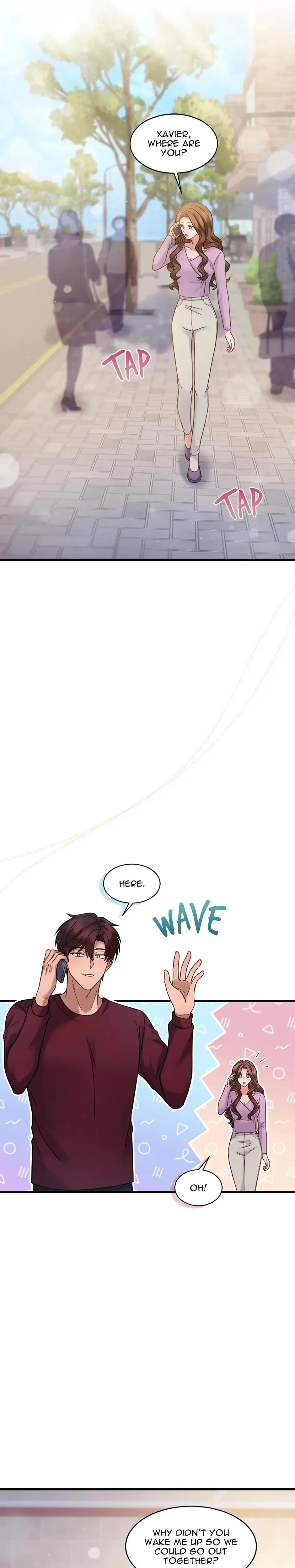 Torn Between Alphas Chapter 51 - Page 32
