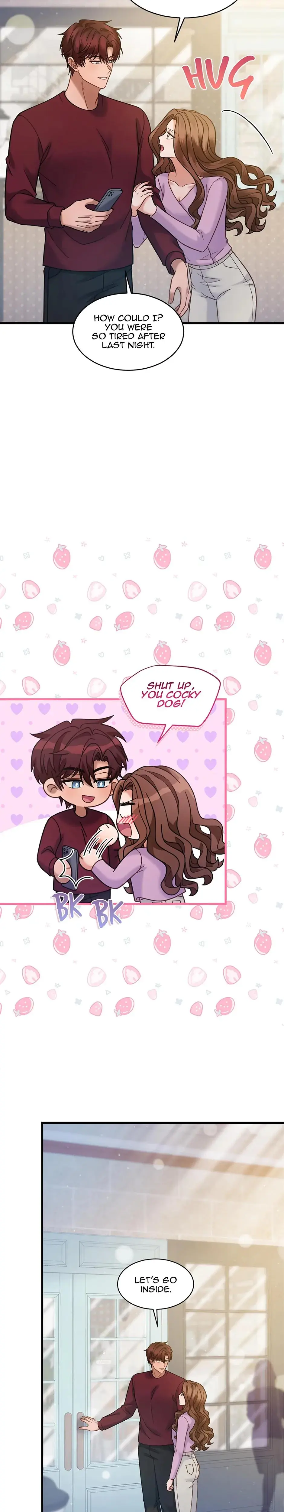 Torn Between Alphas Chapter 51 - Page 33