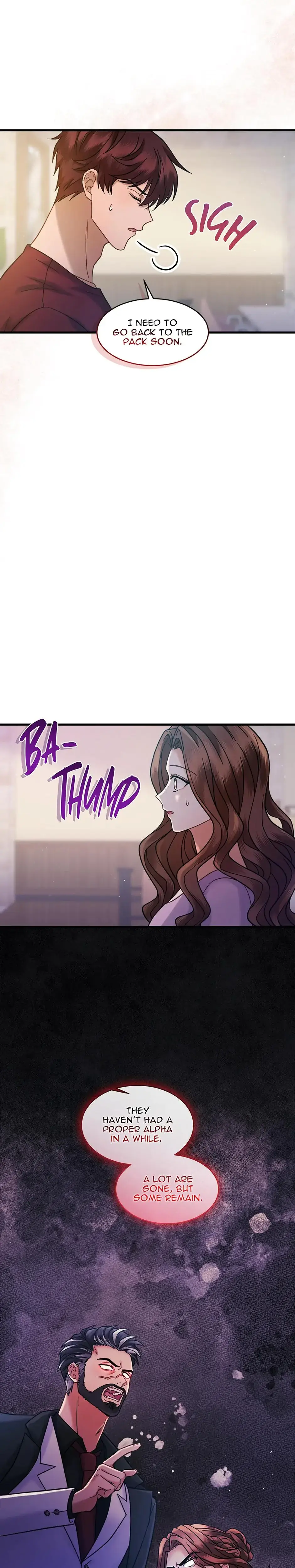 Torn Between Alphas Chapter 51 - Page 36