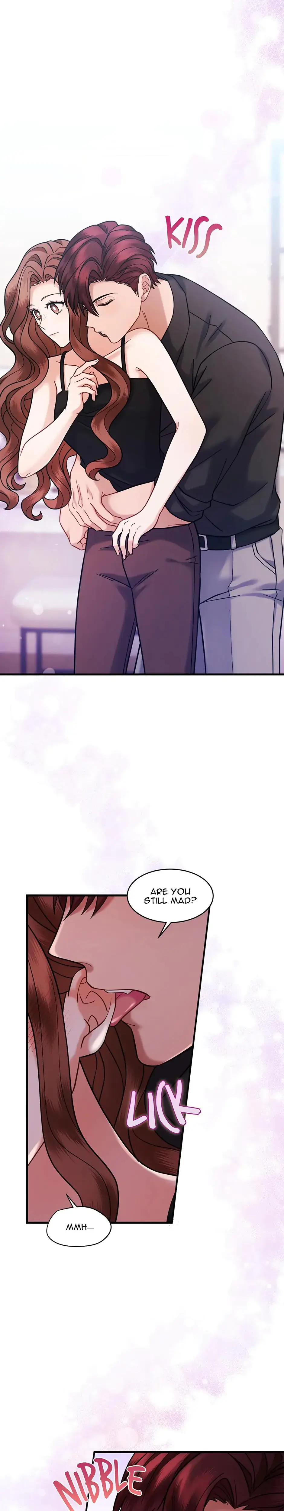Torn Between Alphas Chapter 51 - Page 6