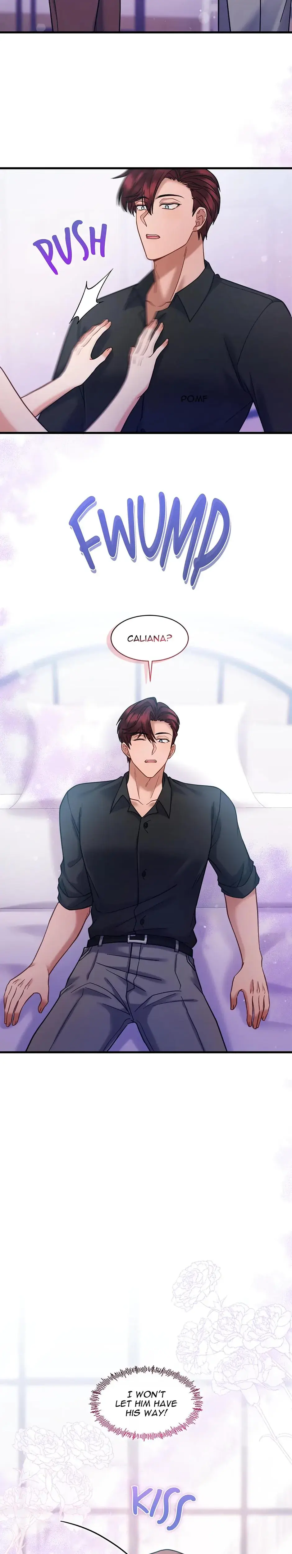 Torn Between Alphas Chapter 51 - Page 8
