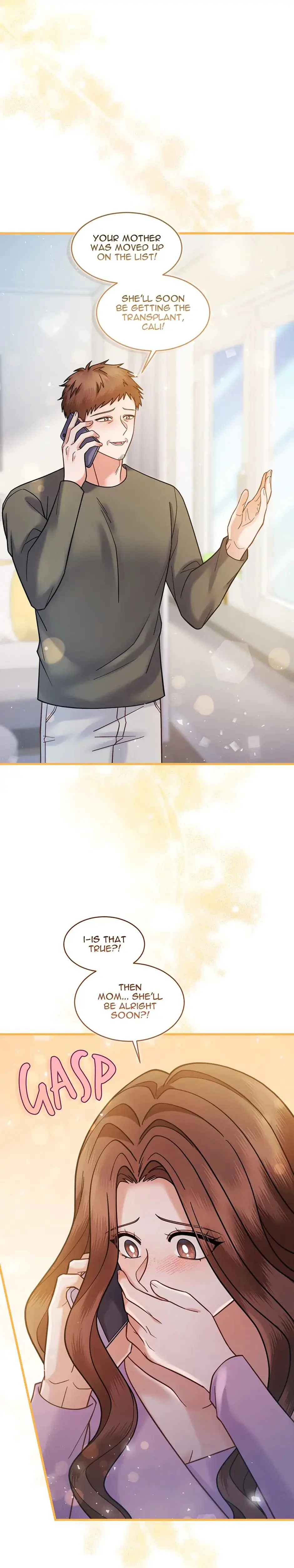 Torn Between Alphas Chapter 52 - Page 1