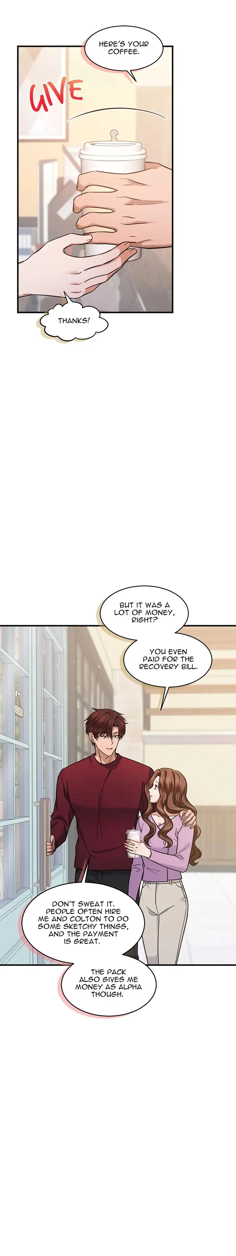 Torn Between Alphas Chapter 52 - Page 19