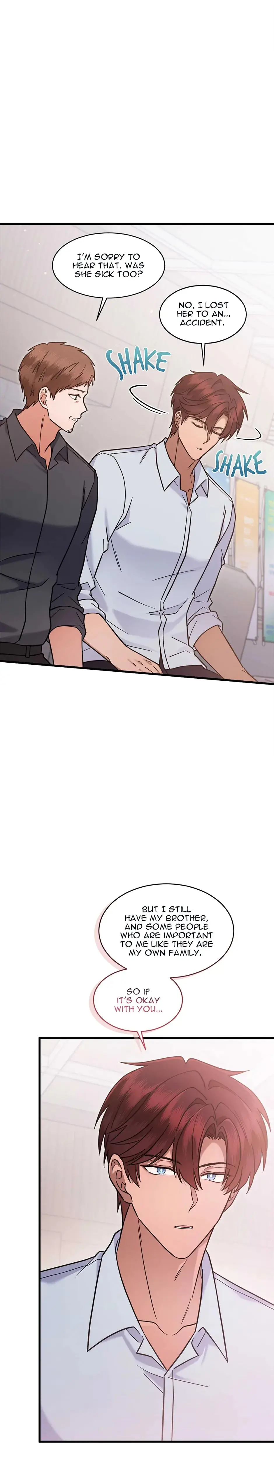 Torn Between Alphas Chapter 52 - Page 32