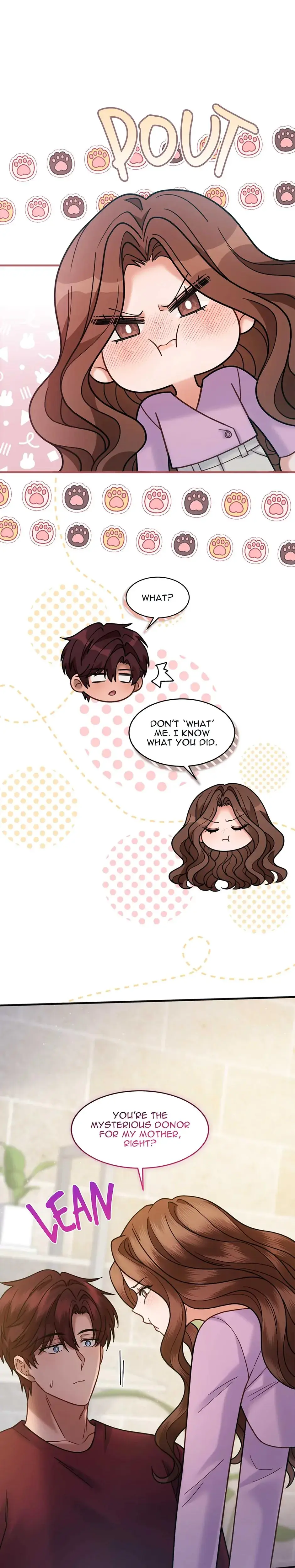 Torn Between Alphas Chapter 52 - Page 8