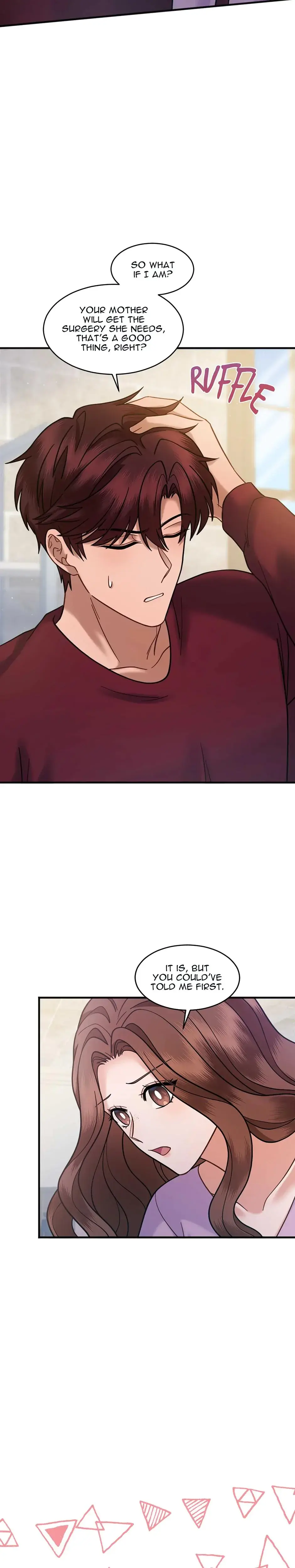 Torn Between Alphas Chapter 52 - Page 9