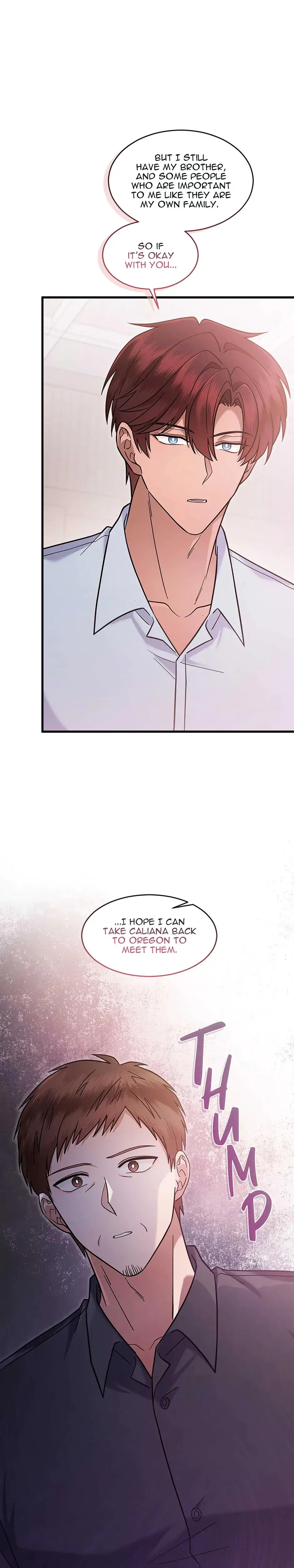 Torn Between Alphas Chapter 53 - Page 1