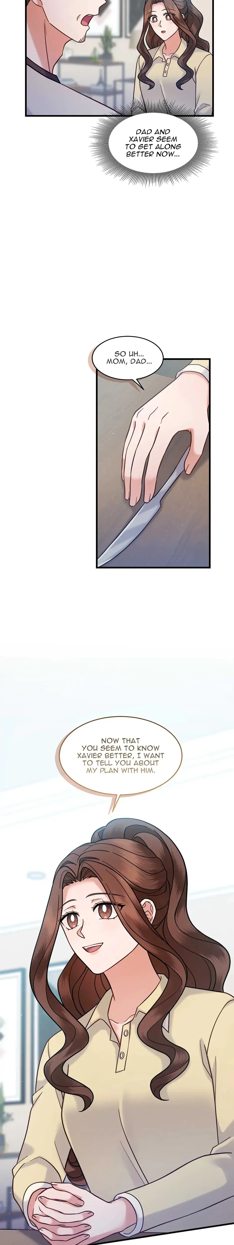 Torn Between Alphas Chapter 53 - Page 10
