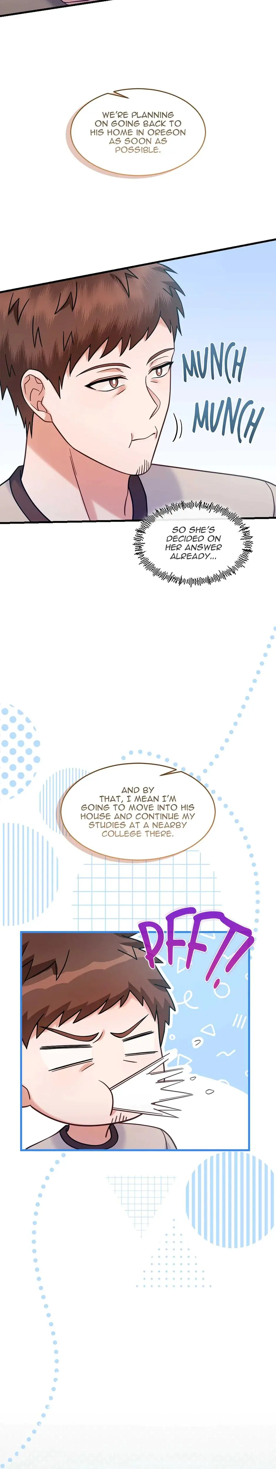 Torn Between Alphas Chapter 53 - Page 11