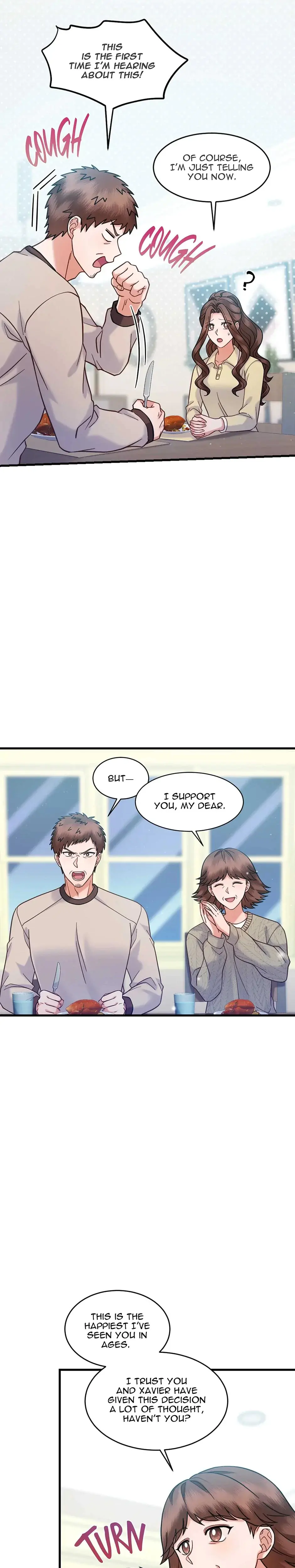 Torn Between Alphas Chapter 53 - Page 12