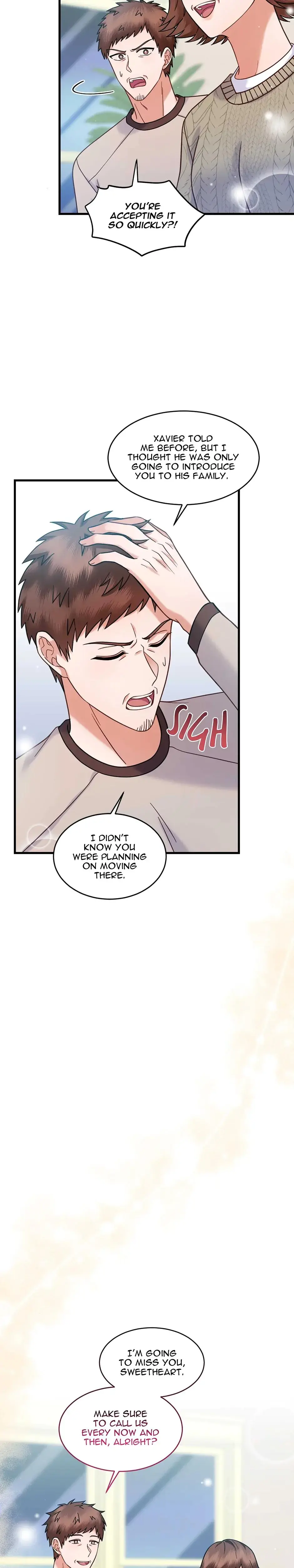 Torn Between Alphas Chapter 53 - Page 13