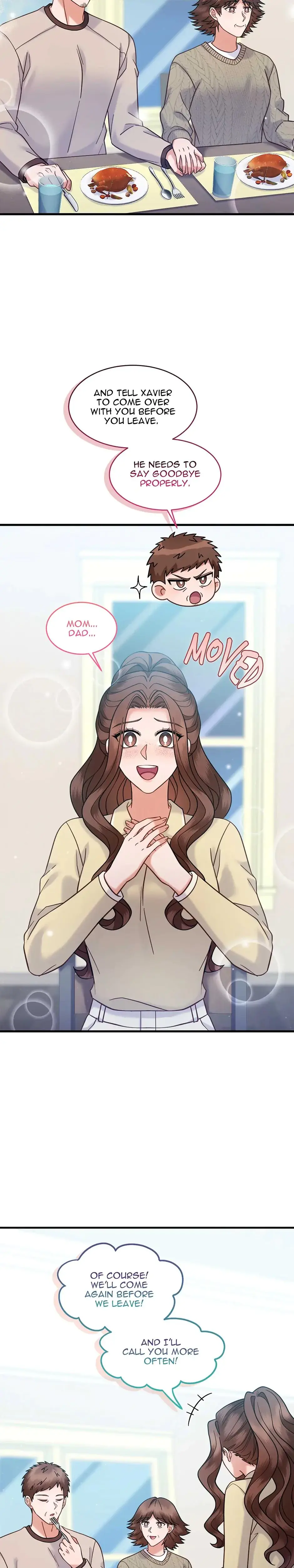 Torn Between Alphas Chapter 53 - Page 14