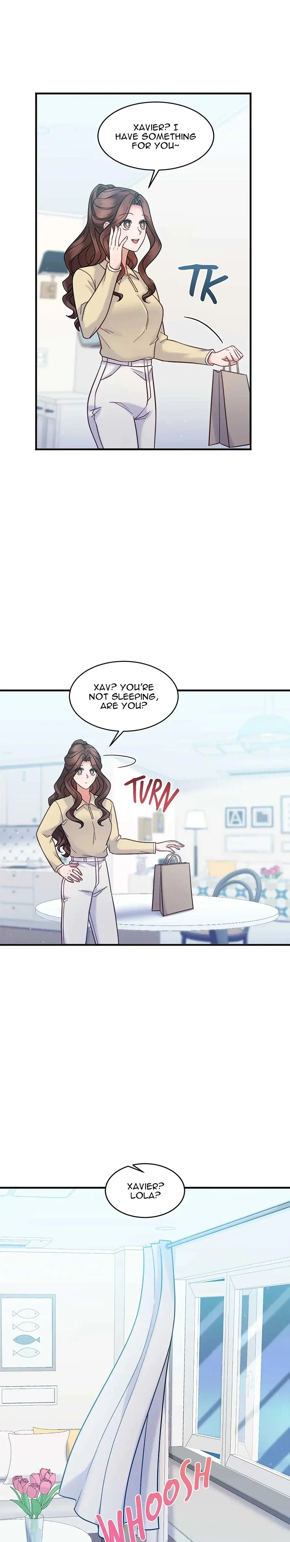 Torn Between Alphas Chapter 53 - Page 18