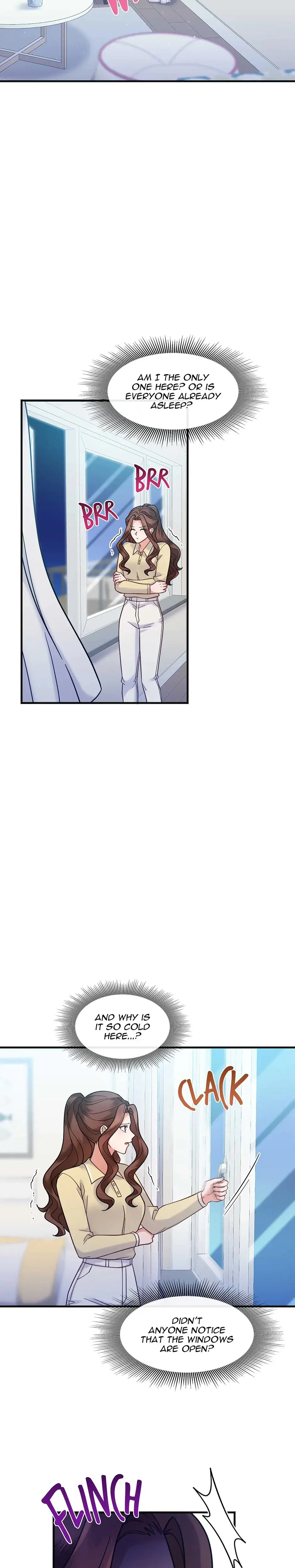 Torn Between Alphas Chapter 53 - Page 19