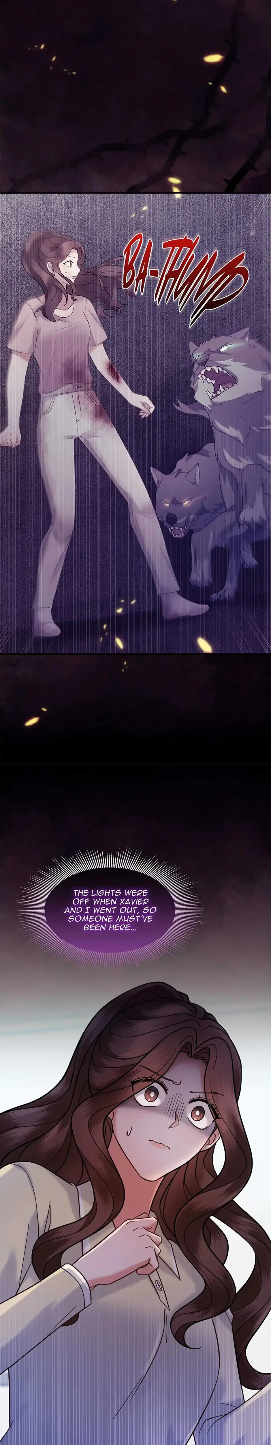 Torn Between Alphas Chapter 53 - Page 21