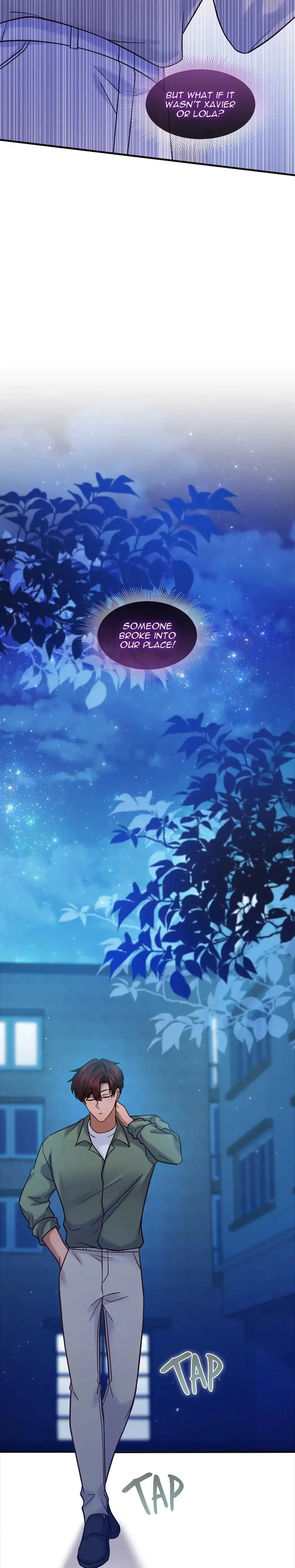 Torn Between Alphas Chapter 53 - Page 22