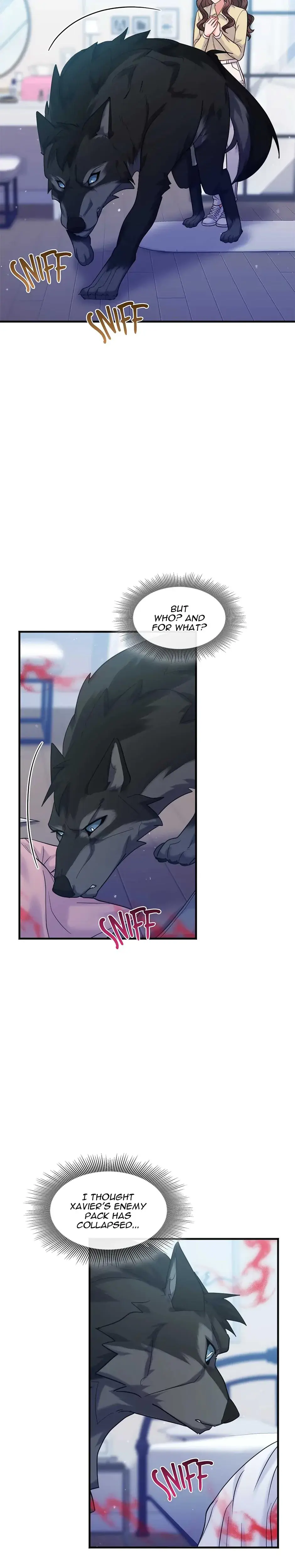 Torn Between Alphas Chapter 53 - Page 28