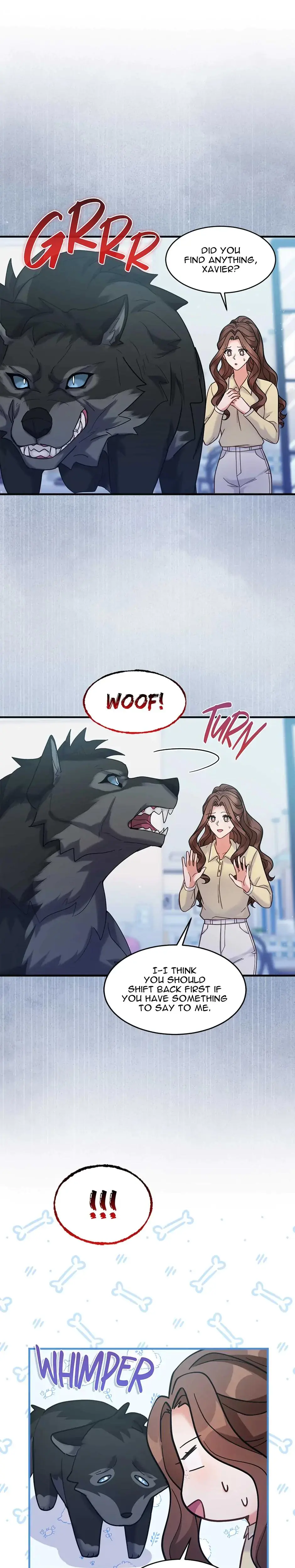 Torn Between Alphas Chapter 53 - Page 29