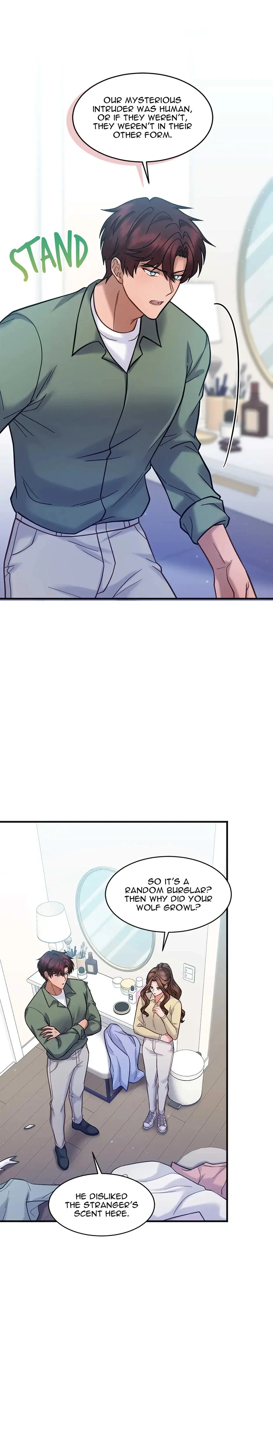 Torn Between Alphas Chapter 53 - Page 31