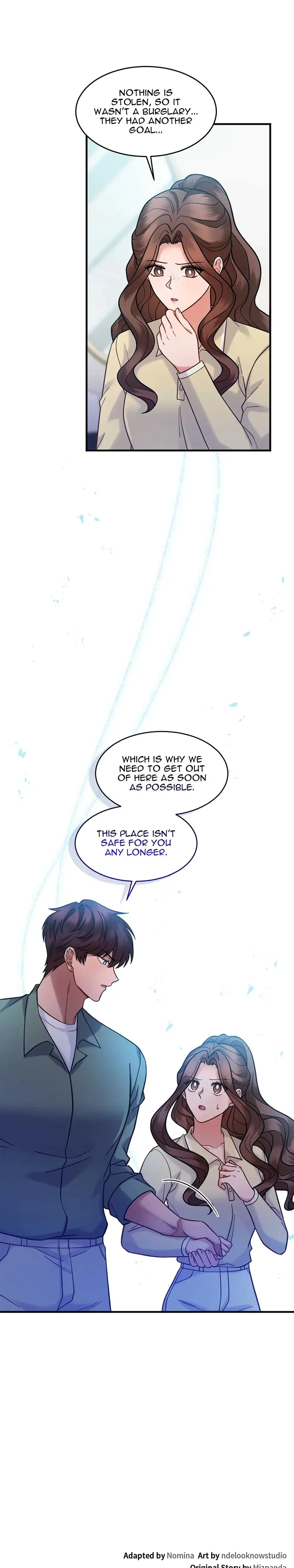 Torn Between Alphas Chapter 53 - Page 32