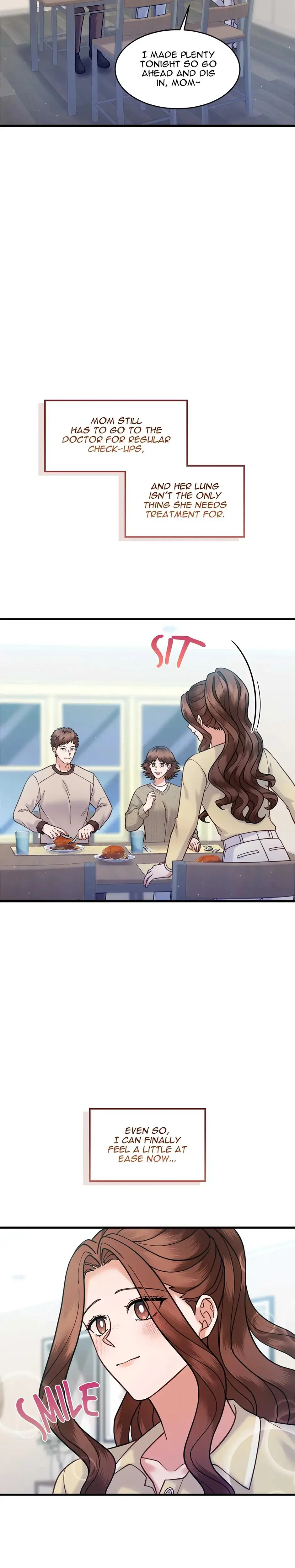 Torn Between Alphas Chapter 53 - Page 5