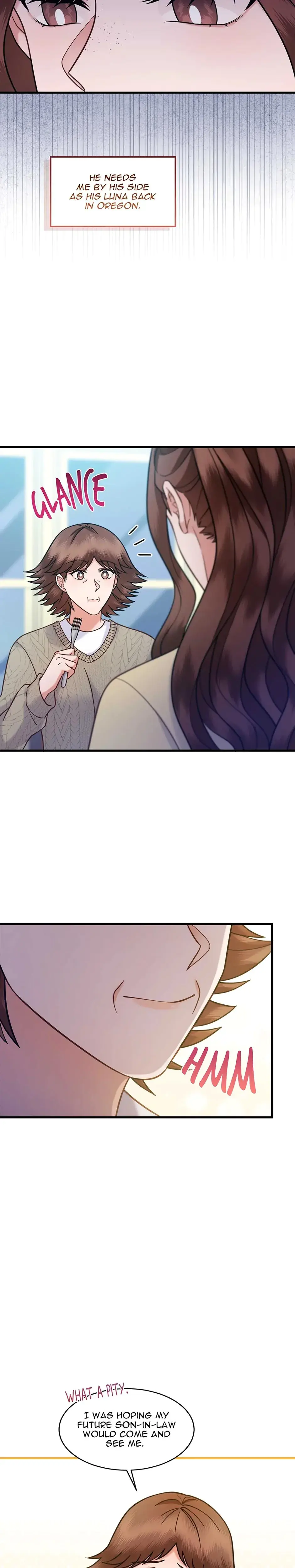 Torn Between Alphas Chapter 53 - Page 7