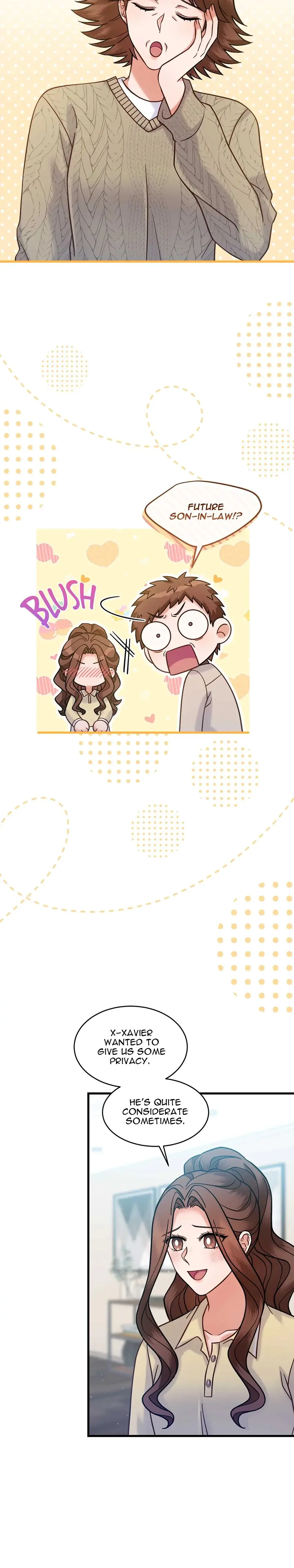Torn Between Alphas Chapter 53 - Page 8
