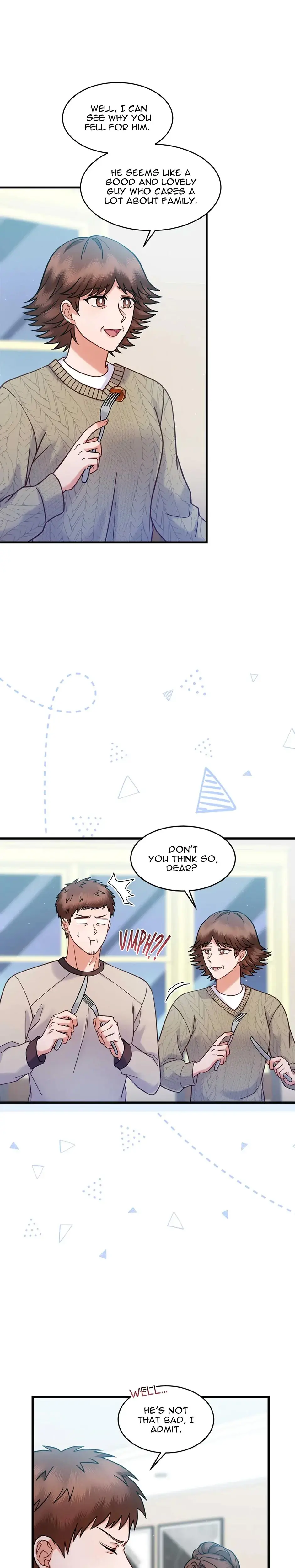 Torn Between Alphas Chapter 53 - Page 9