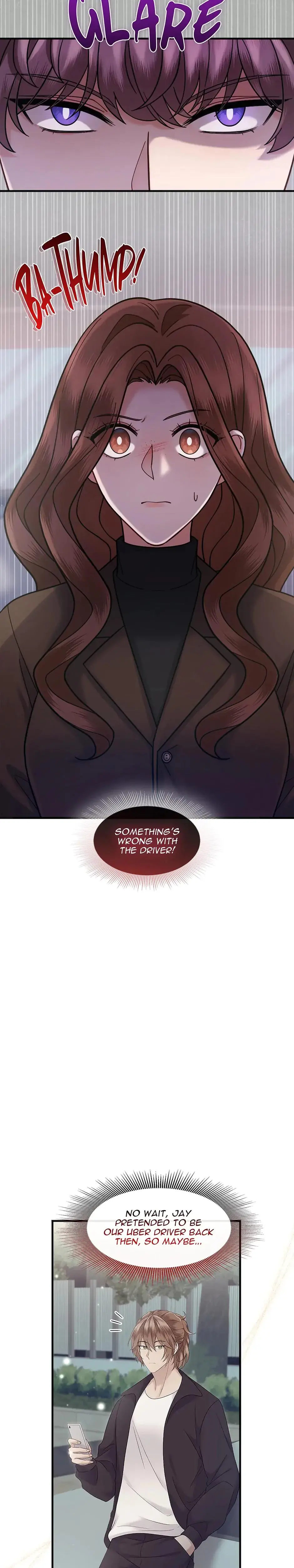 Torn Between Alphas Chapter 54 - Page 10