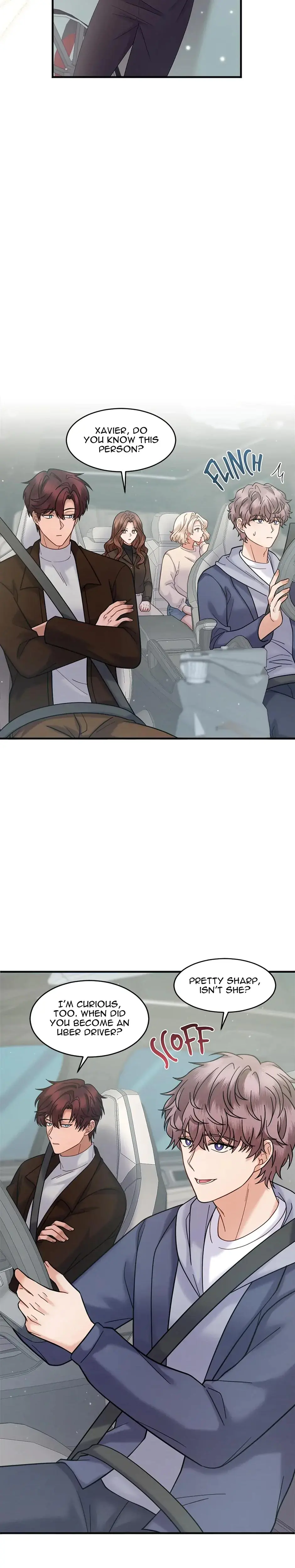 Torn Between Alphas Chapter 54 - Page 11