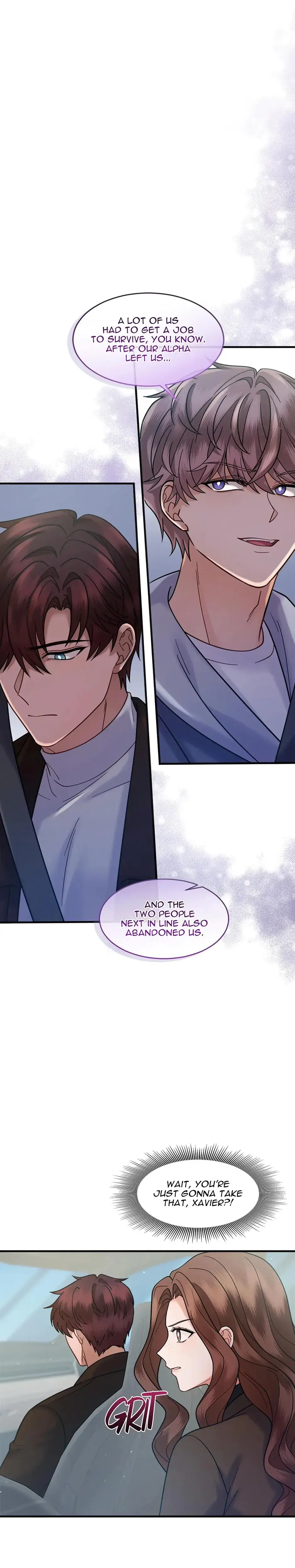 Torn Between Alphas Chapter 54 - Page 12