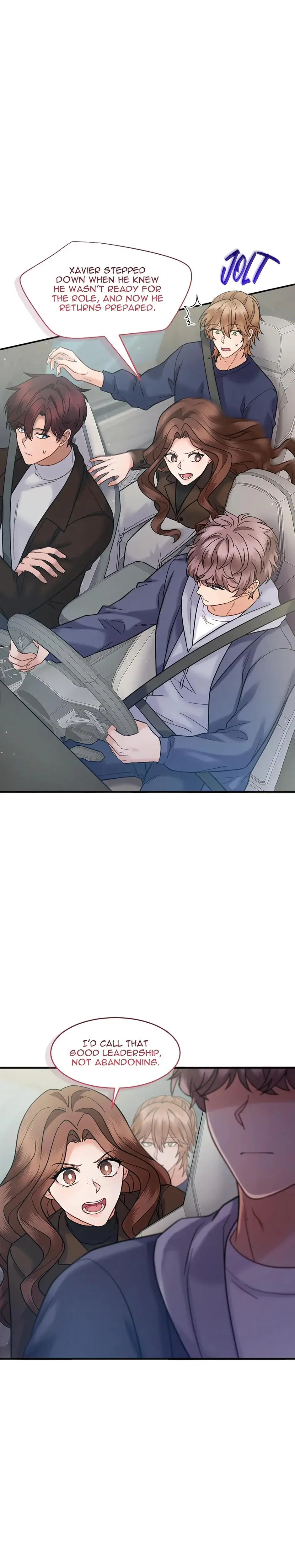 Torn Between Alphas Chapter 54 - Page 13