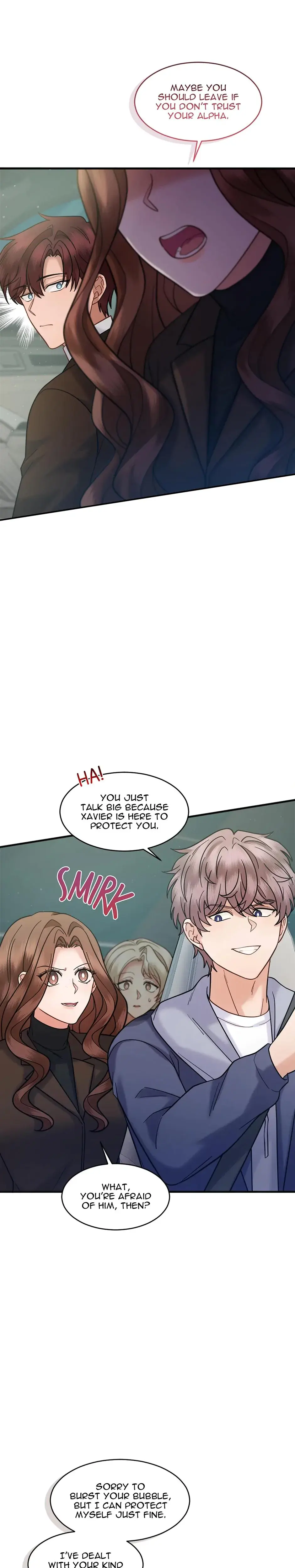 Torn Between Alphas Chapter 54 - Page 14