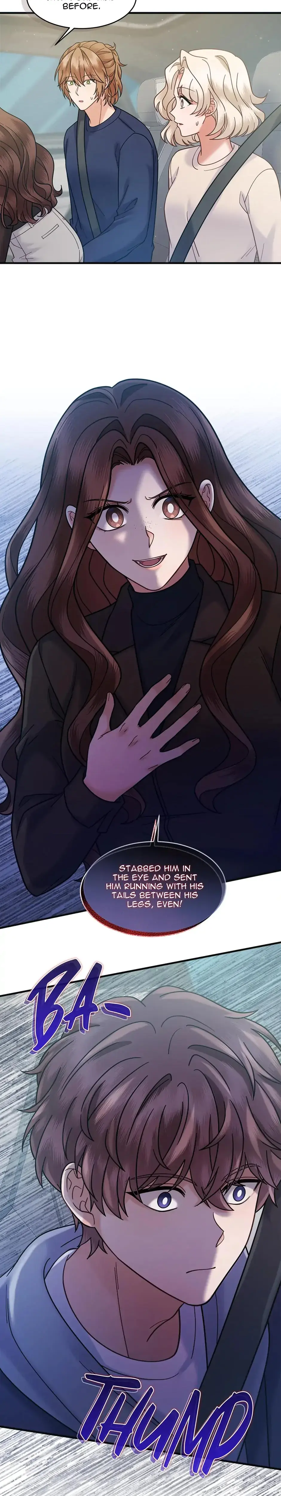 Torn Between Alphas Chapter 54 - Page 15