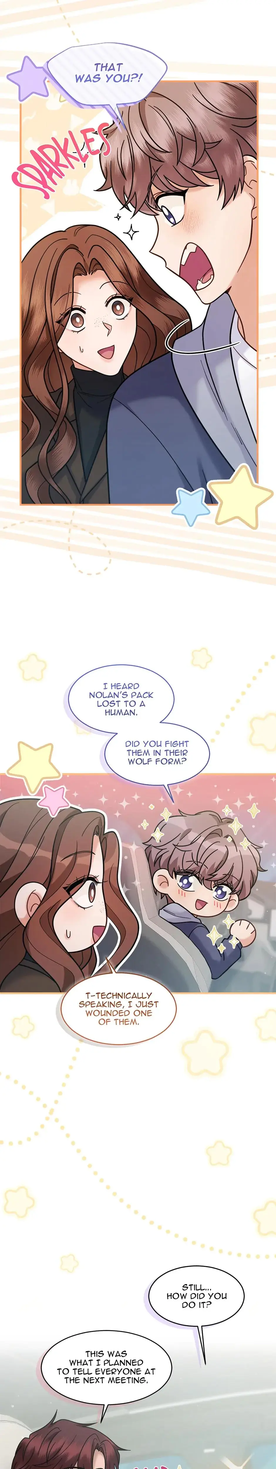 Torn Between Alphas Chapter 54 - Page 17