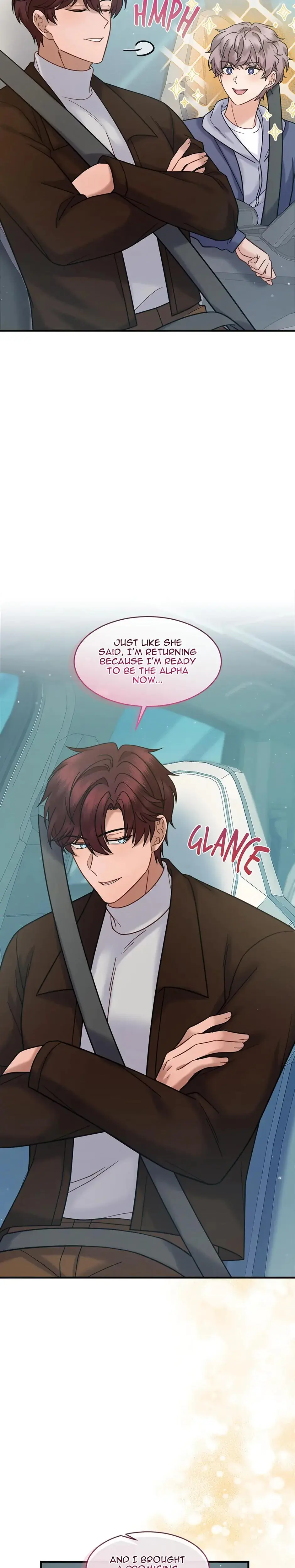 Torn Between Alphas Chapter 54 - Page 18
