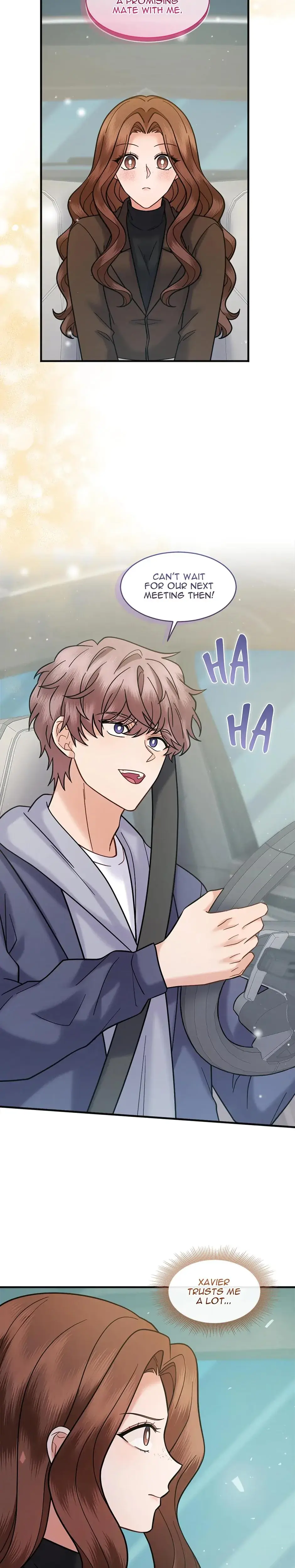 Torn Between Alphas Chapter 54 - Page 19