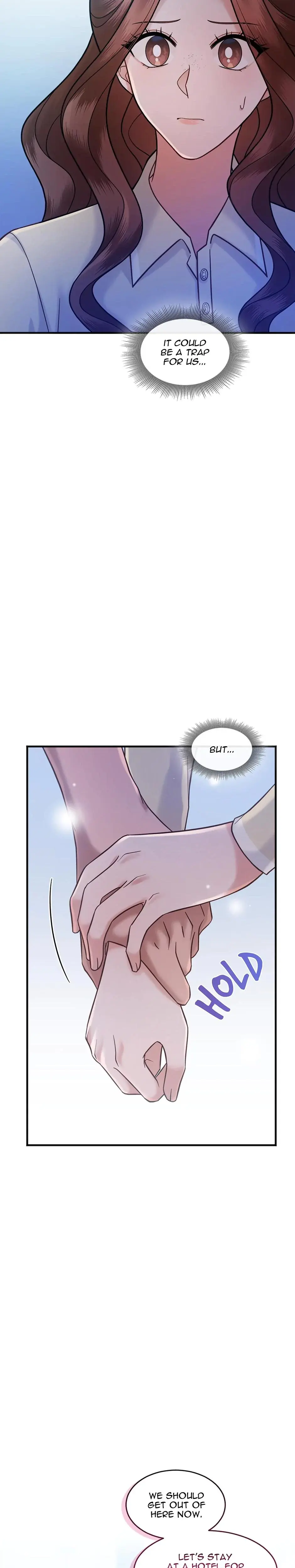Torn Between Alphas Chapter 54 - Page 2