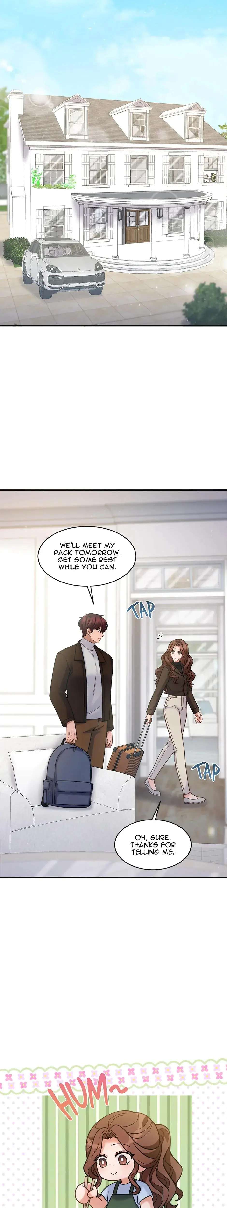Torn Between Alphas Chapter 54 - Page 21