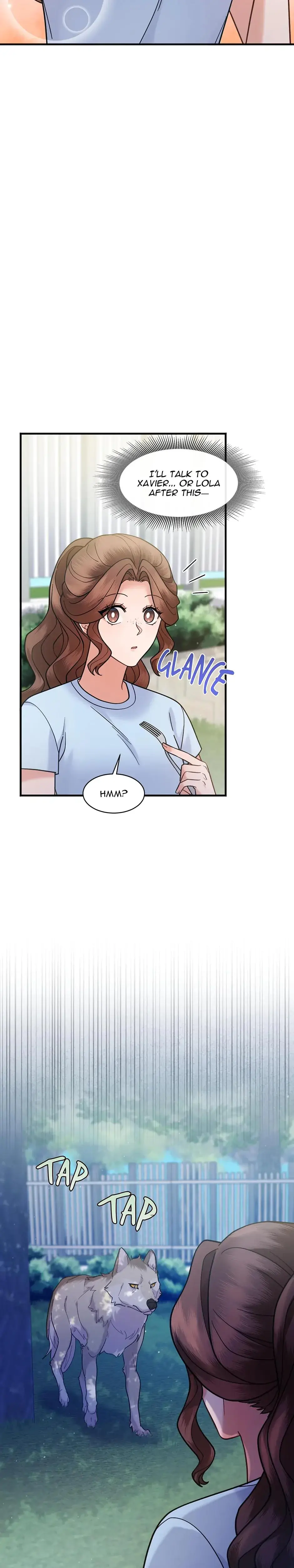 Torn Between Alphas Chapter 54 - Page 23