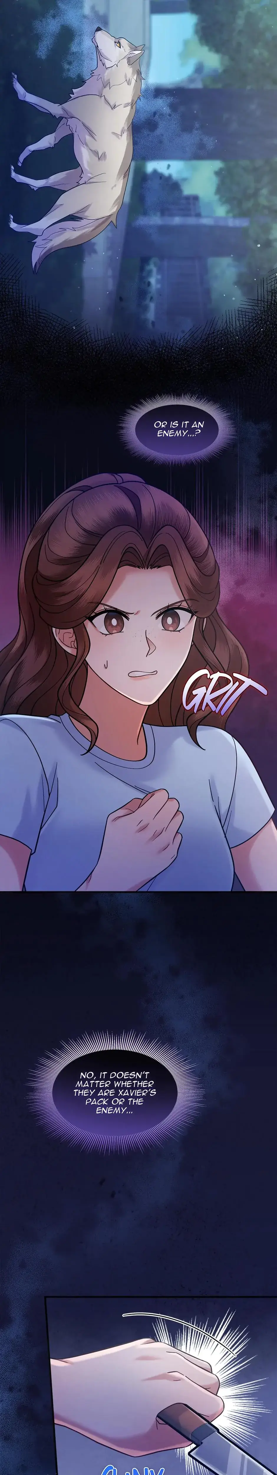 Torn Between Alphas Chapter 54 - Page 25