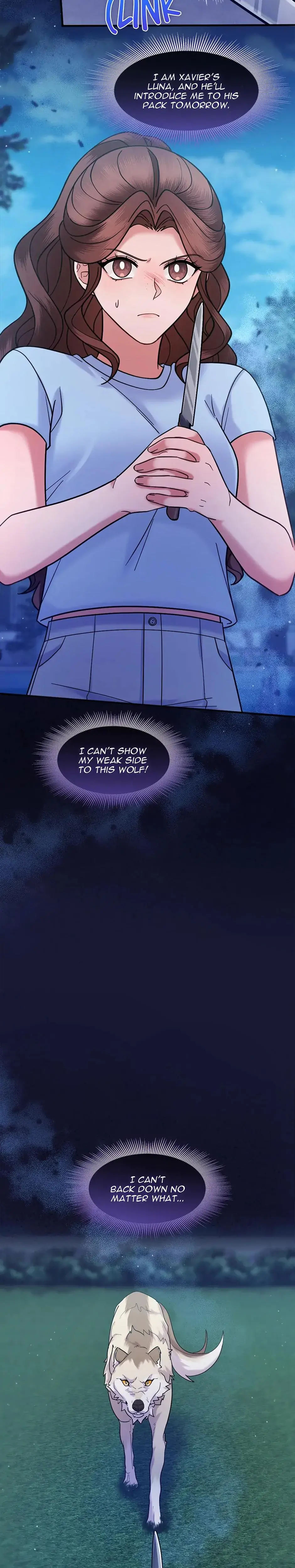 Torn Between Alphas Chapter 54 - Page 26