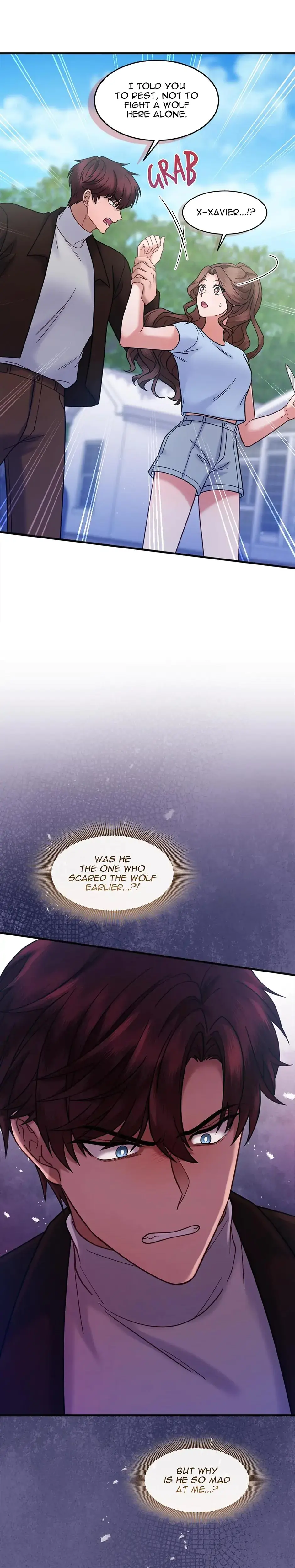 Torn Between Alphas Chapter 54 - Page 29